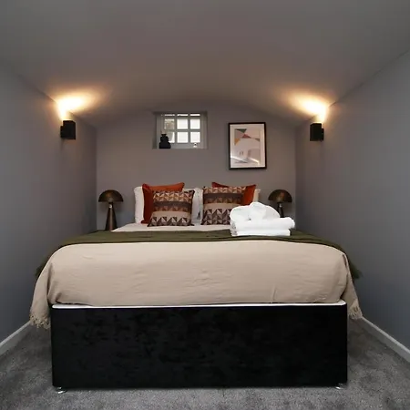 Canynge Square By Mgroupsa Apartment *